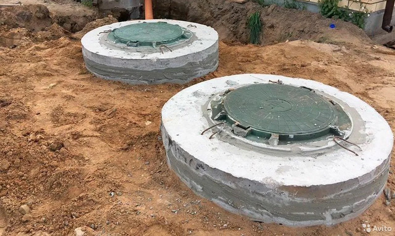 Прайс-лист – Цена на канализацию из бетонных колец в Калязине